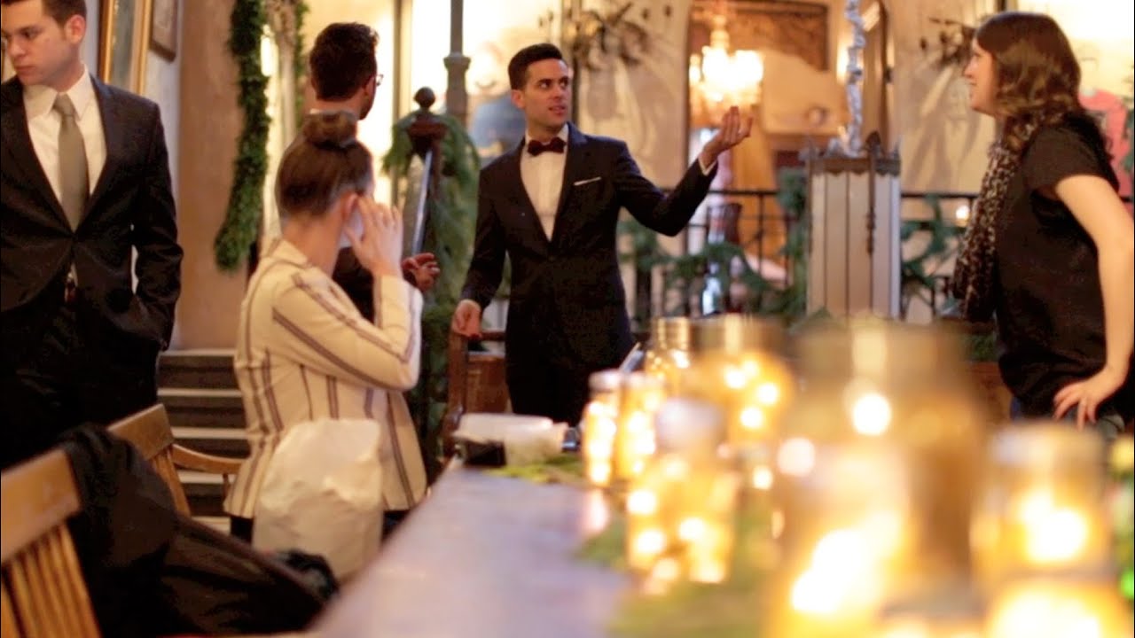 Wedding Day Prep Behind the Scenes | Billy & Pat