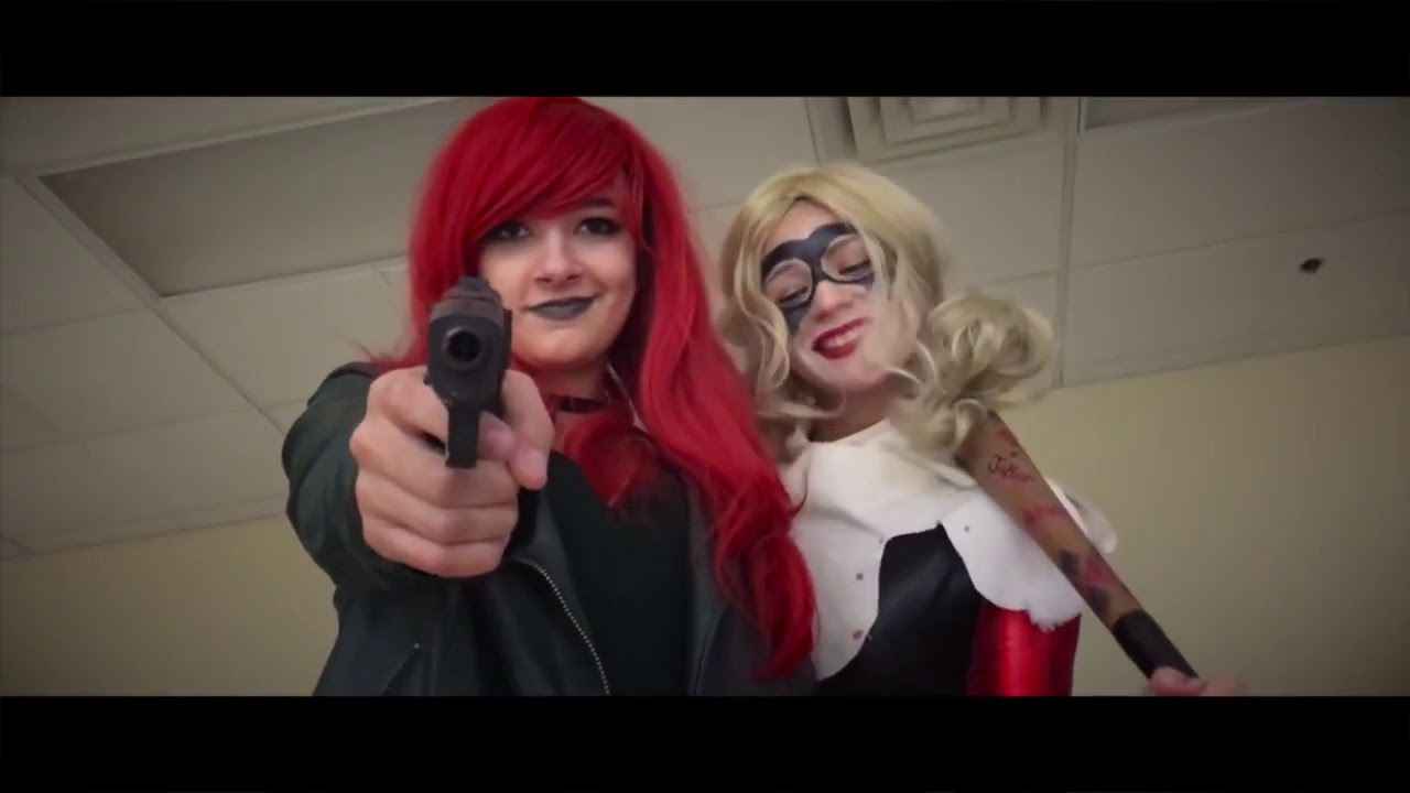 Harley's Choice -  A Harley Quinn DC Fan Film