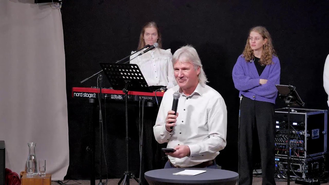 FCG Braunau -  Gottesdienst -  25. Jänner 2026