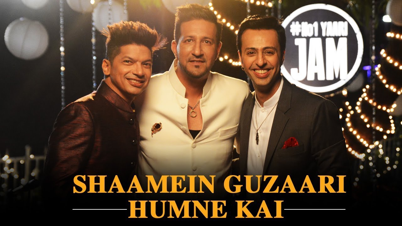 Shaamein Guzaari Humne Kai | No1 Yaari Jam | Salim Sulaiman feat. Shaan