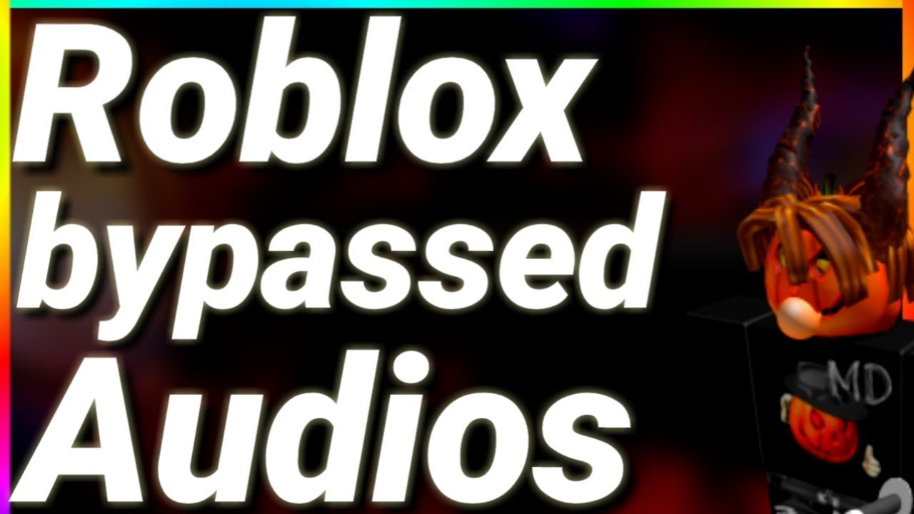 [220] ROBLOX NEW BYPASSED AUDIOS WORKING 2020