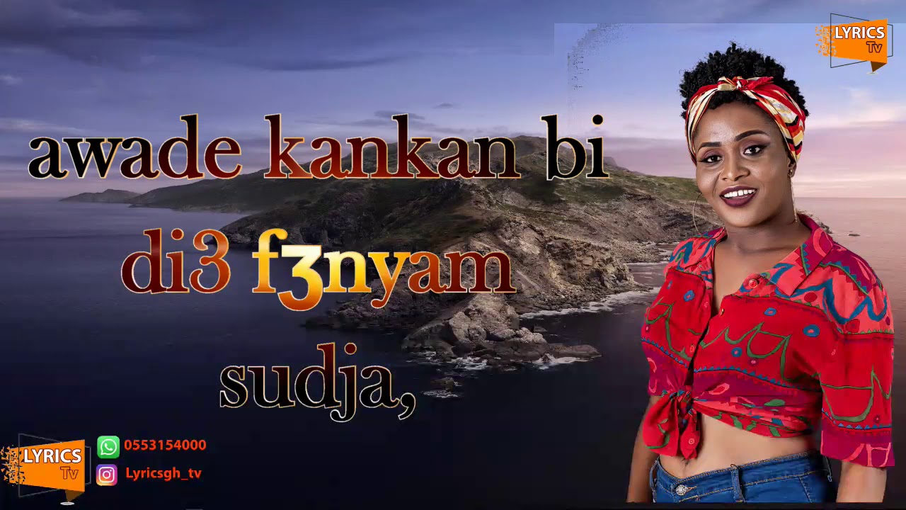 Naf Kassi - Me Mbo Tuo (Lyrics Video)
