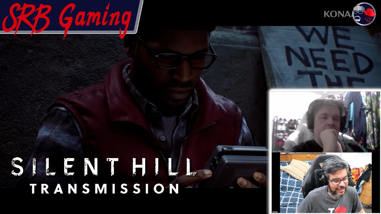 SRB Gaming | Silent Hill Transmission | February 12, 2026 Reaction