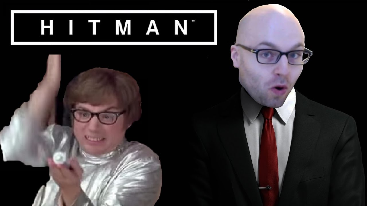 Northernlion Hitman Highlights - jᵘᵈᵒ ᶜʰᵒᵖ