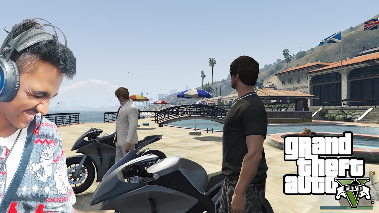 Chill Stream gta 5 ||@Indian Vision Gaming #live