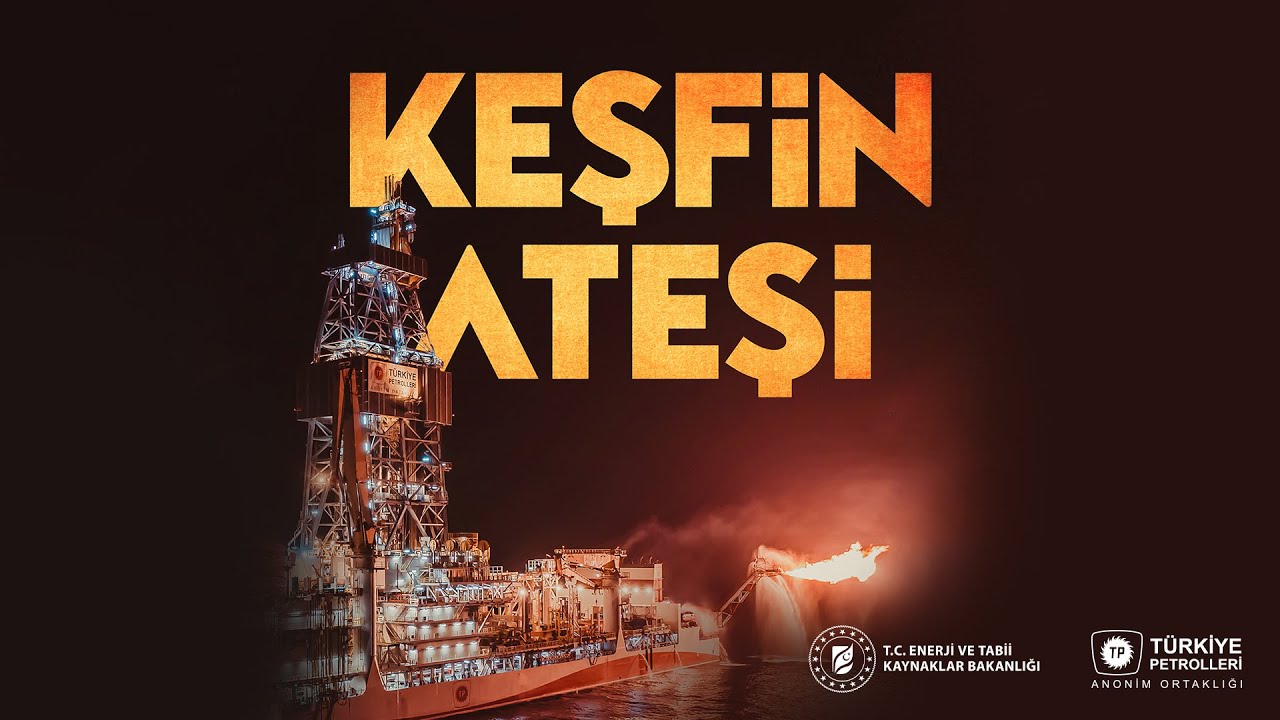 Karadeniz Gazının Keşif Öyküsü | Keşfin Ateşi Belgeseli