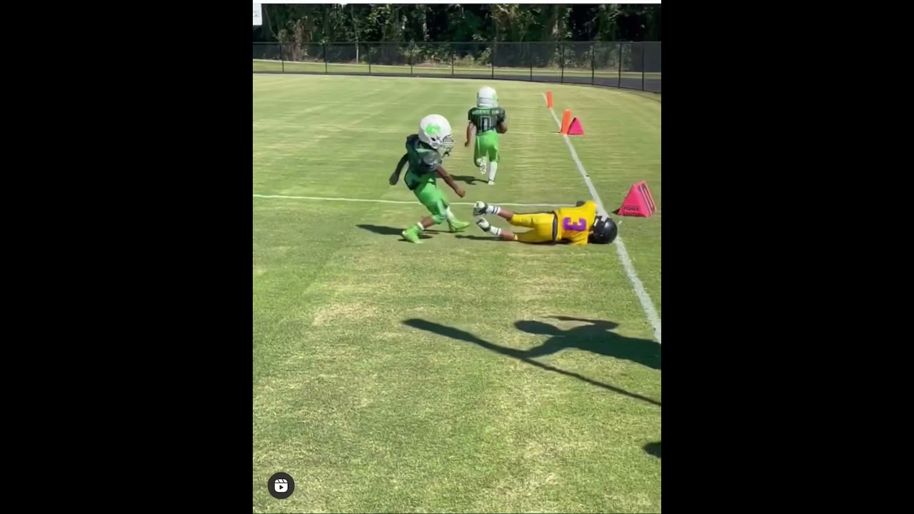 #touchdown #crackback #bigblock #5u #4