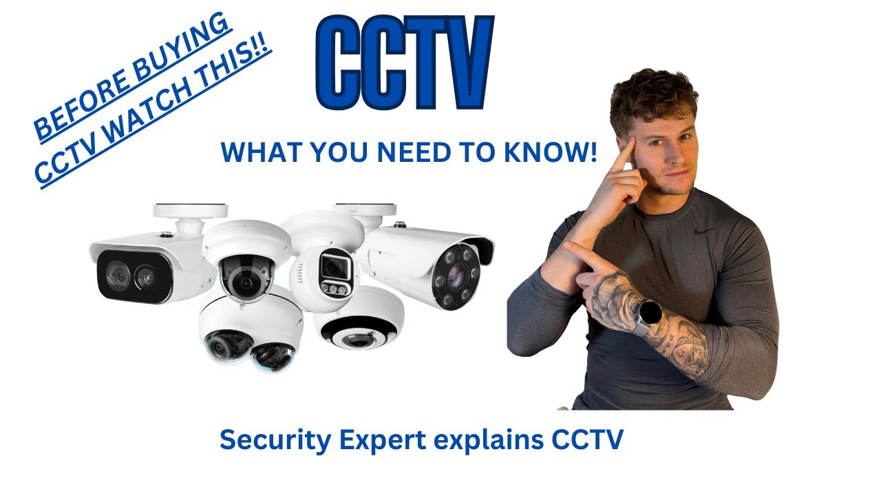 Before buying CCTV WATCH THIS!