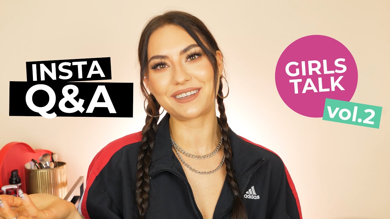 💕 GIRL TALK 2 💕