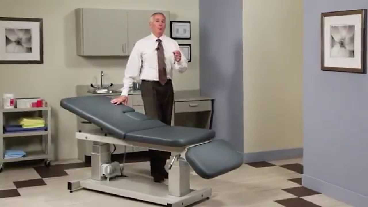 Clinton Power & Imaging Tables