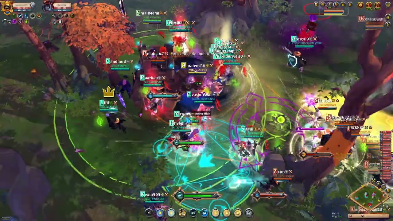 Veni Vici VS KR Seed