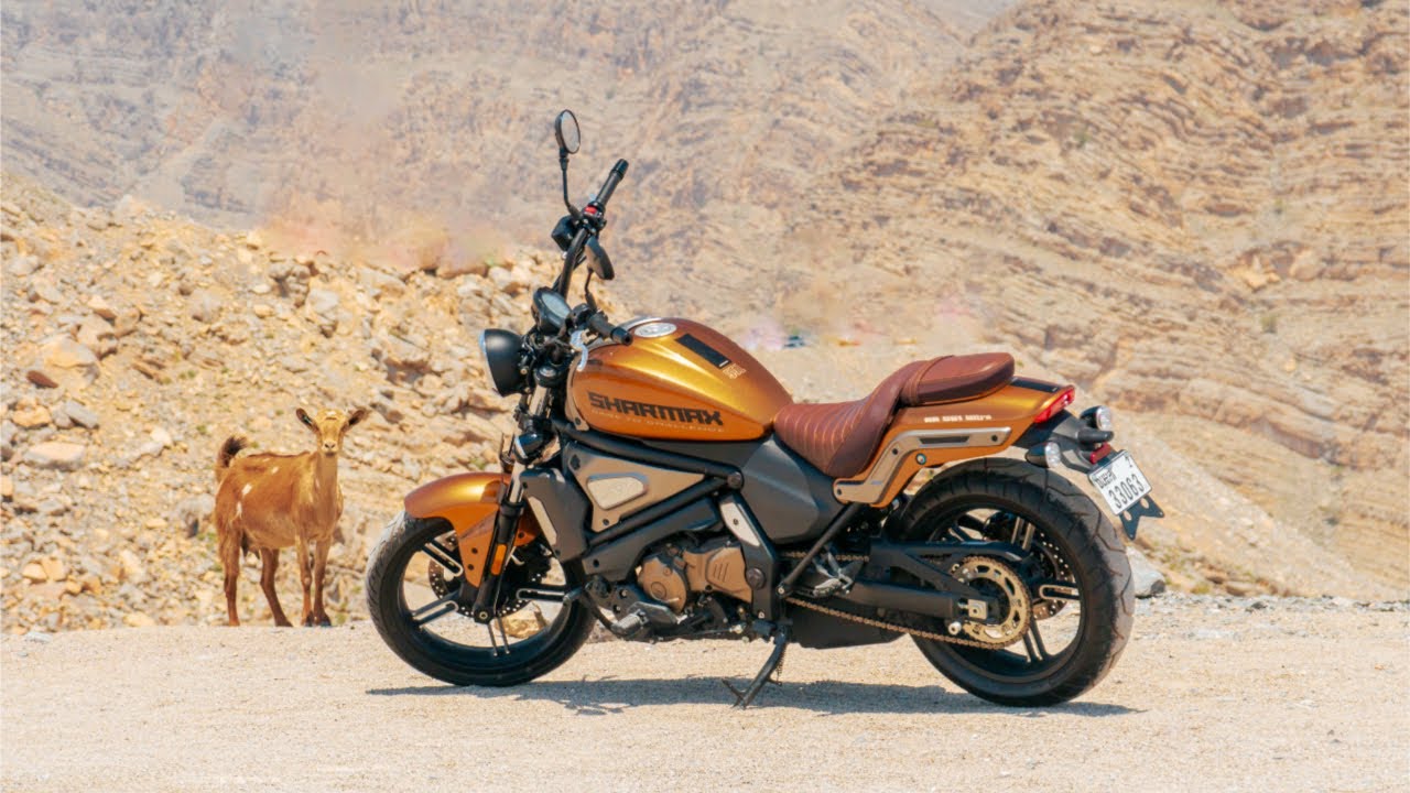 Sharmax RR 551 Ultra FULL REVIEW