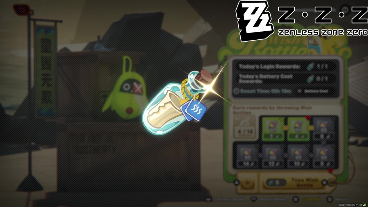 Zenless Zone Zero: 01.26.2026 Alice what are you doing here?