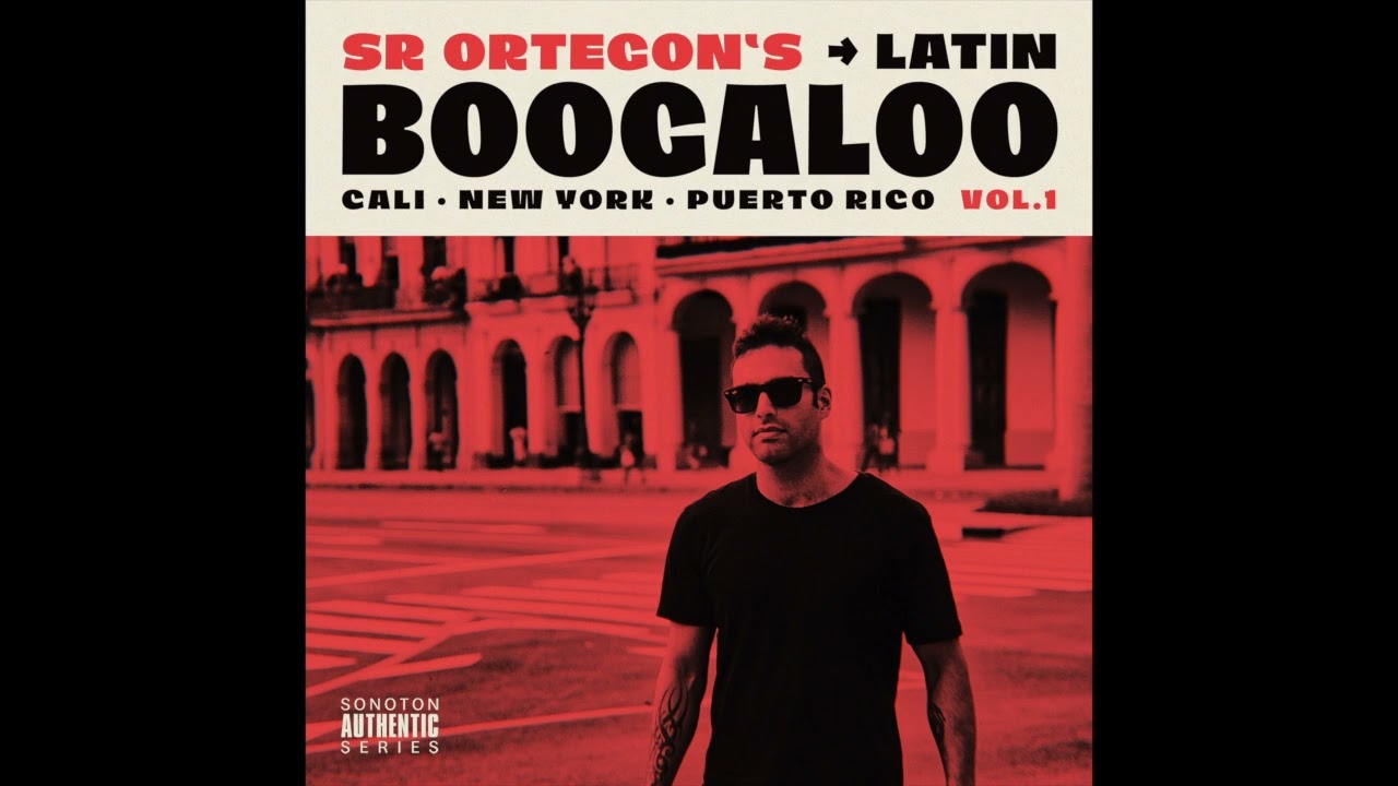 Latin Boogaloo - @SrOrtegon #boogaloo #latinboogaloo #sync #musicsupervisor #soundtrack