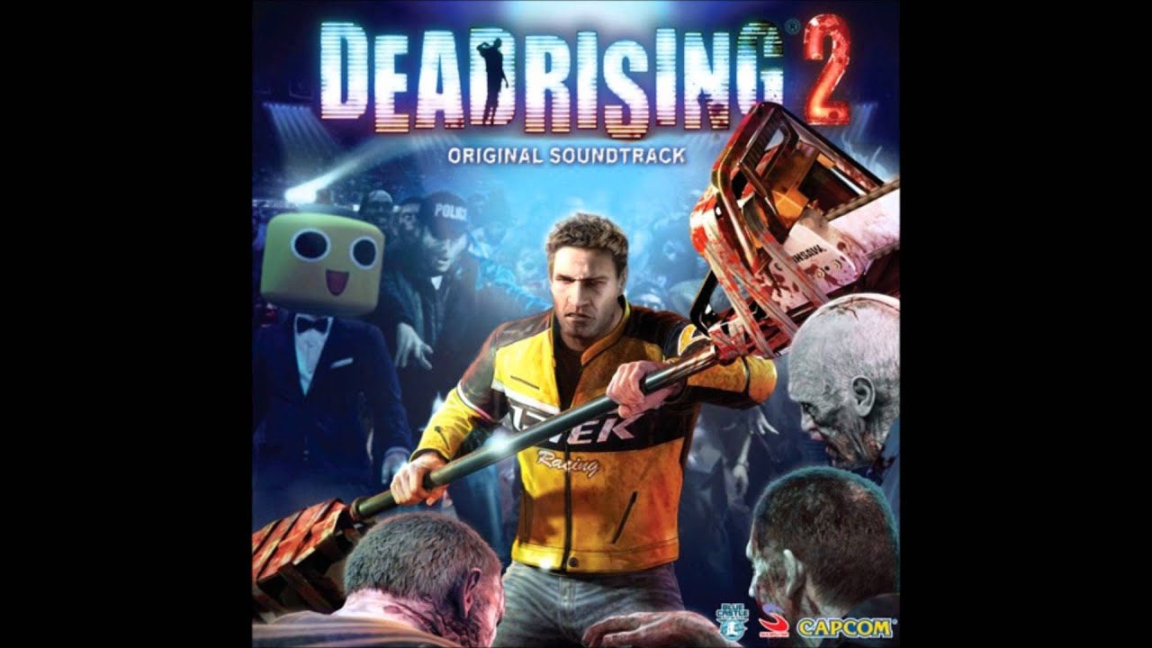 Dead Rising 2 Soundtrack - Dead Rising Mall Music 4