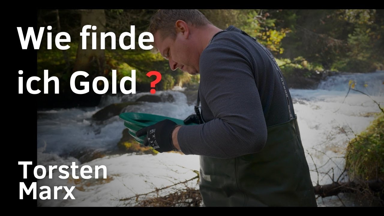 Wie ich Gold finde und welche Hinweise ich dabei nutze - Goldgeologie