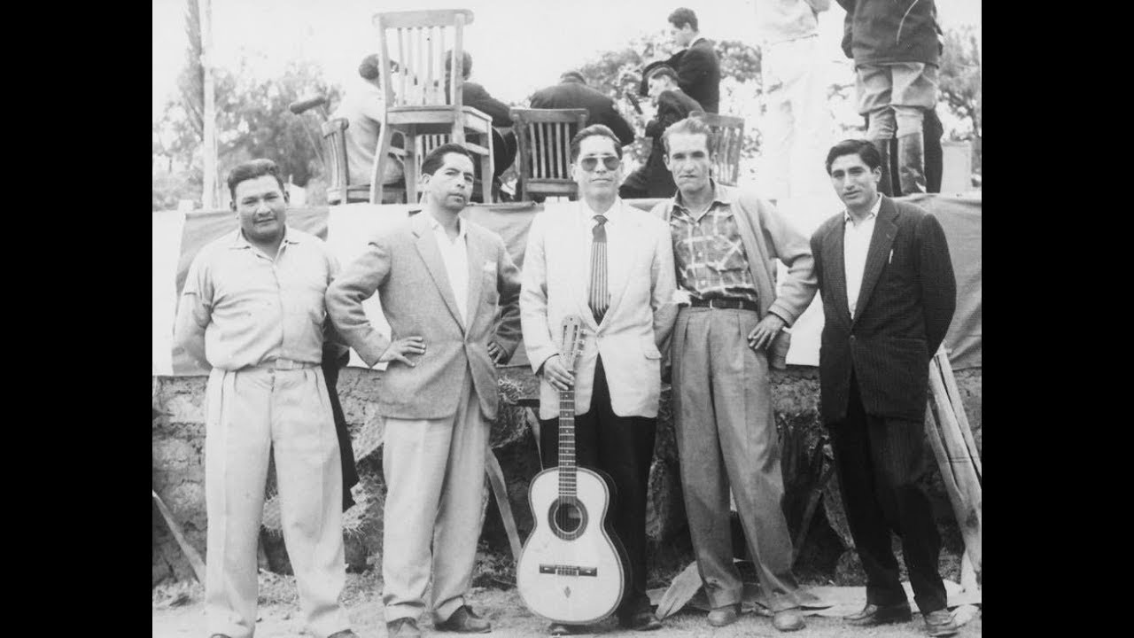 Música Peruana. Familia  Límaco. 