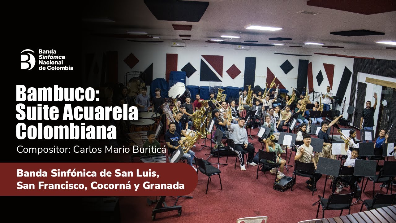 Ensamble en Jornada Pedagógica
