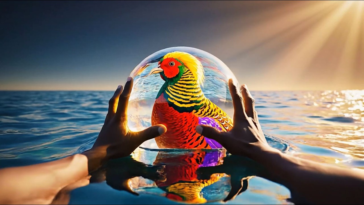 Which Animal Would You Swim With? 🌊 | Oddly Satisfying