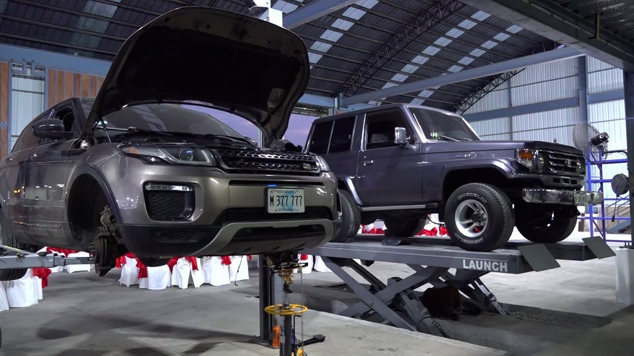 ¡Nuevo en la ciudad! Inauguran el Taller de Mecánica Automotriz 'Taller China'