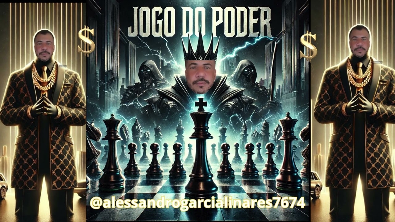 Jogo do Poder (Official Music Video)