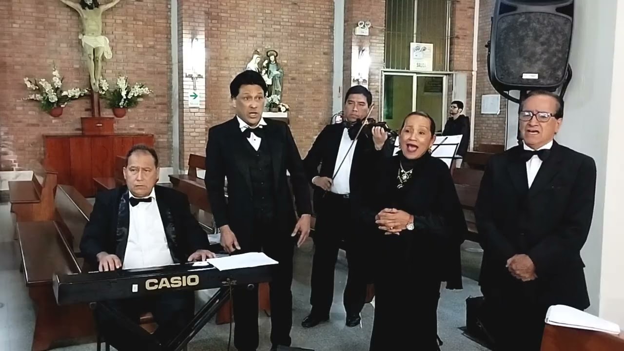 CORO HAENDEL  -  SANTO HOSANNA