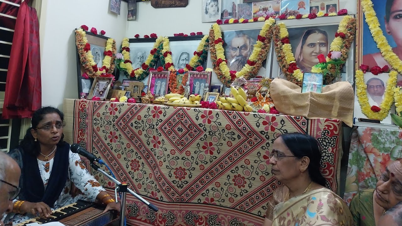 15/02/2026 - Sankeertana at Vimala gari House, Guntur.