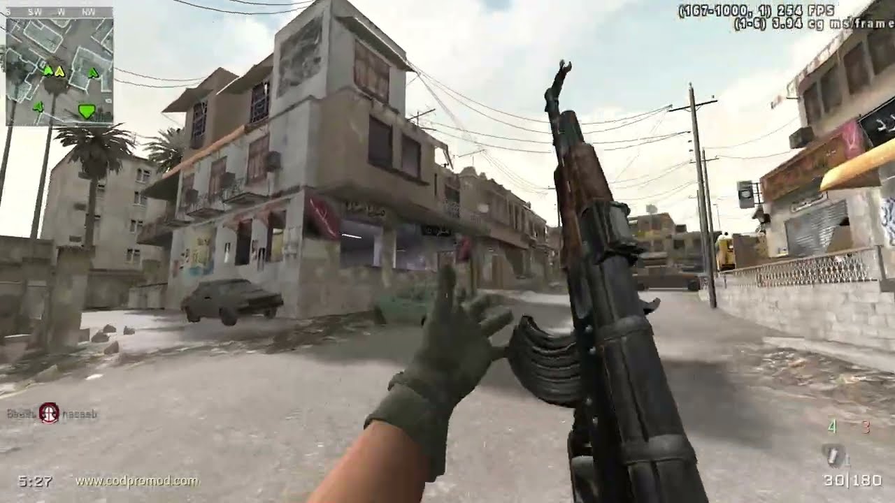 Call of Duty 4 Modern Warfare Sabotage 2026