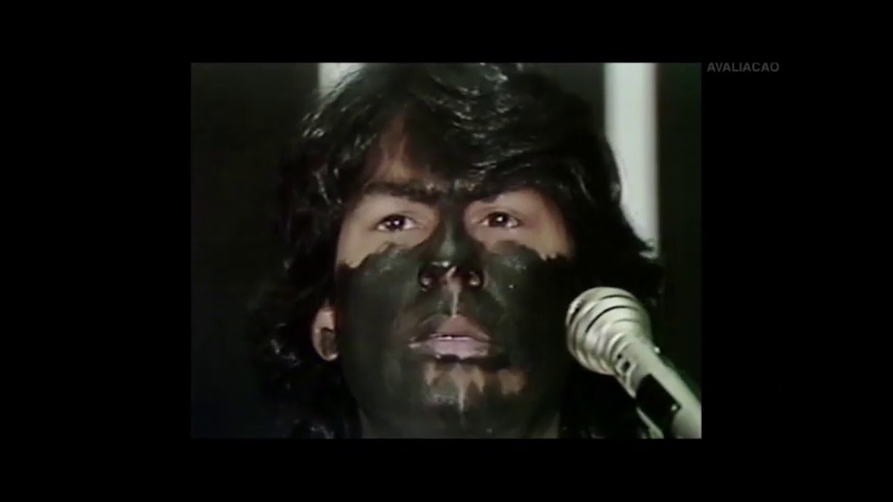 Discurso Ailton Krenak Assembléia Nacional Constituinte - 1987.