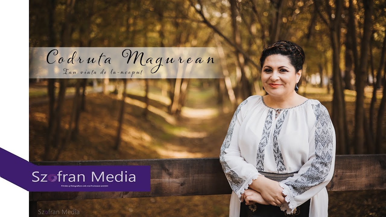 Codruta Magurean - Iau viata de la nceput