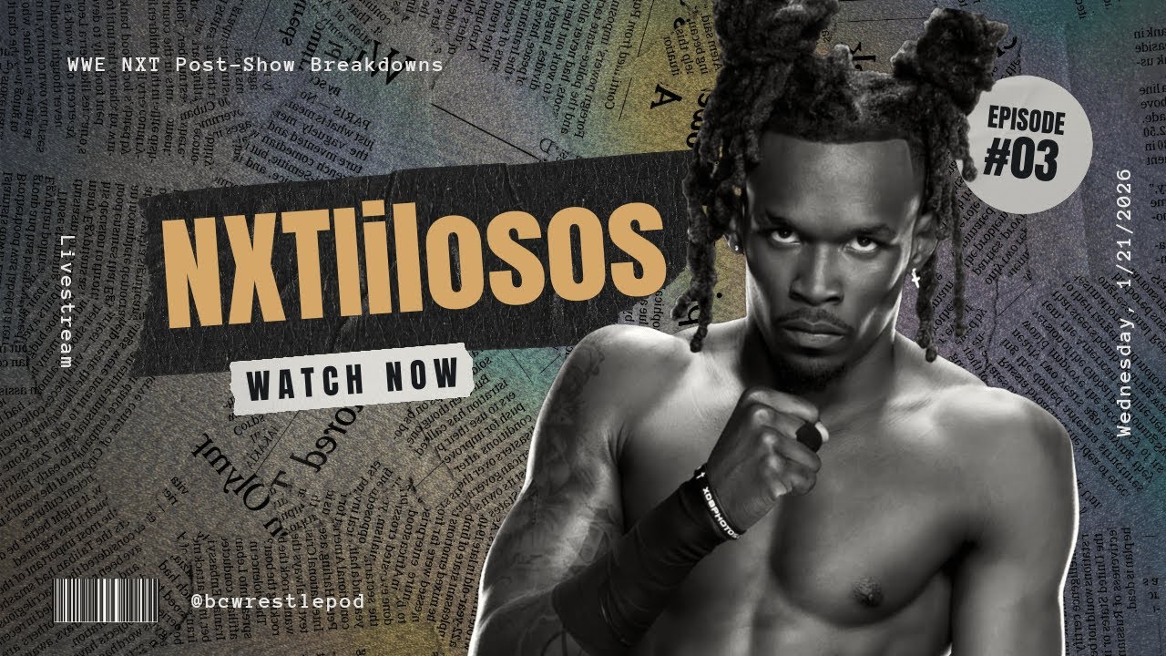 NXT Post-Show Breakdown | 1/21/26 – Full NXT Results & Expert Analysis