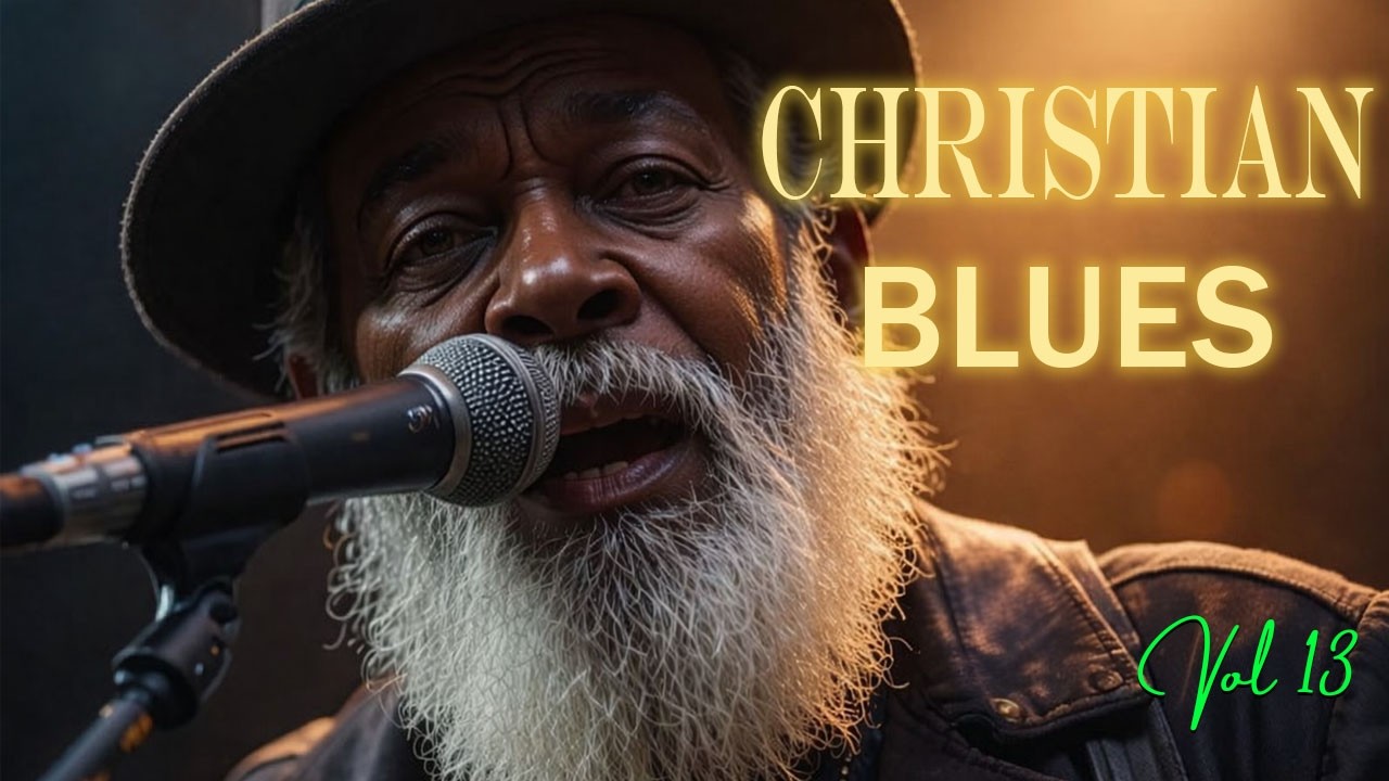 God Sustained Me Through The Process | Christian Blues | Soulful Worship