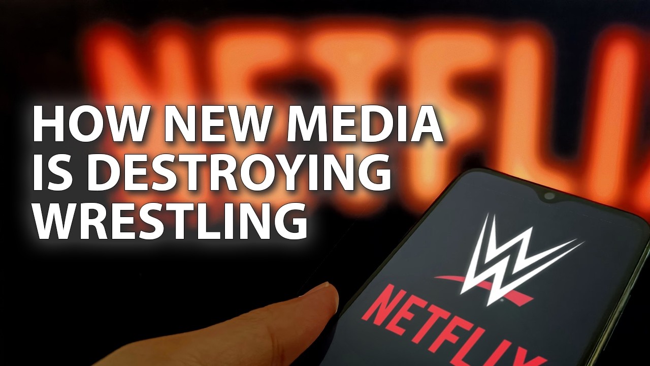 New Media Is Ruining Wrestling (And What We Can Do About It)
