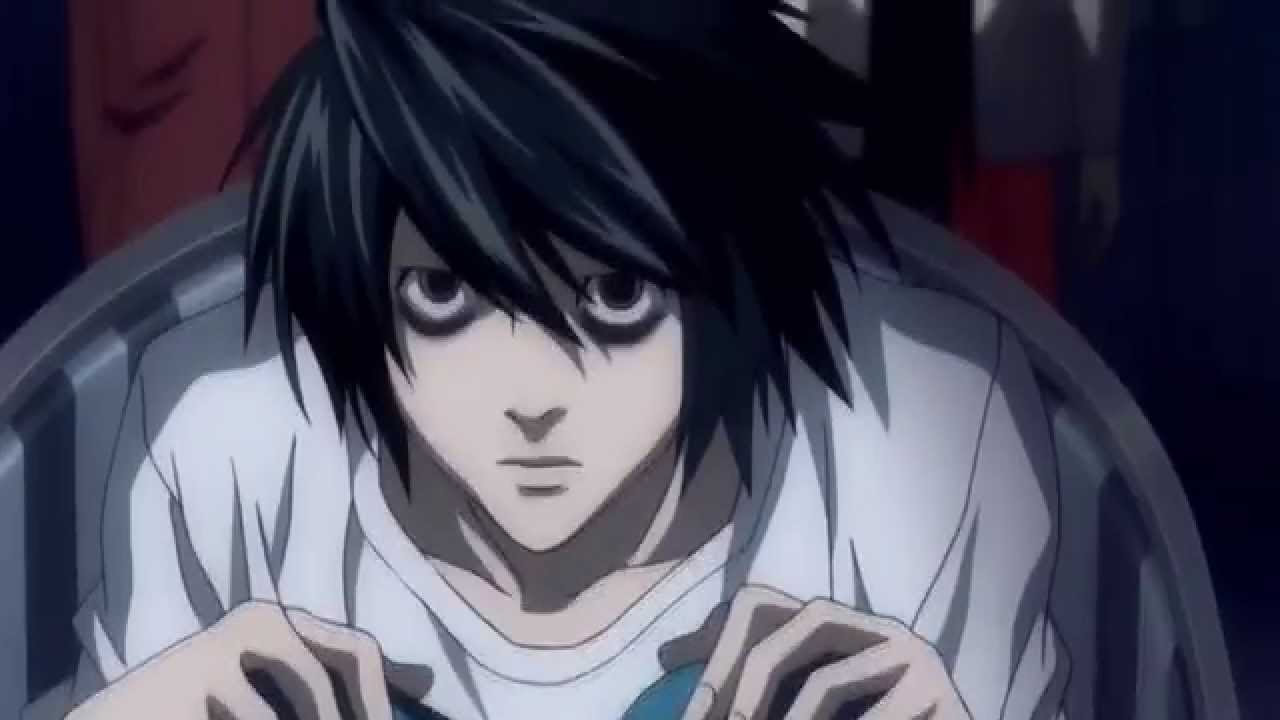 【YTPH】Death Note - Nadie cree que Light sea Kira
