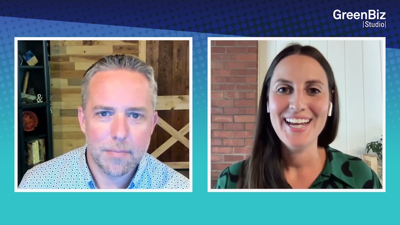 James McCall on addressing HP's impact on forests