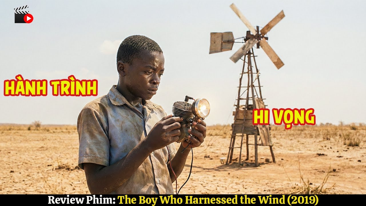 [Review Phim] Hành Trình Cứu Cả Ngôi Làng Bằng Một Phát Minh Vĩ Đại