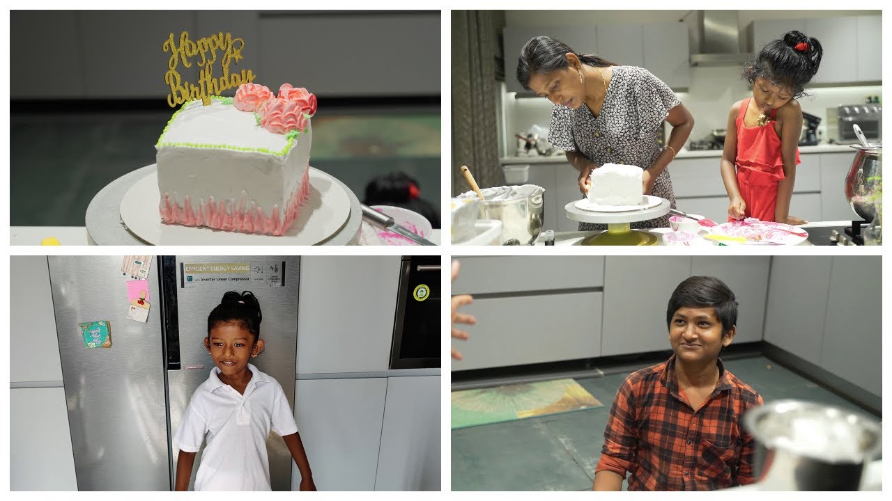 Taking my next cake order/Birthday cake recipe/Geek Airocook Airfryer Oven/Cake recipe for beginners