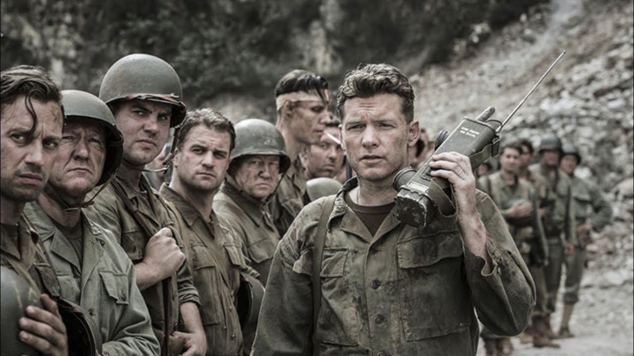 'HACKSAW RIDGE', The Medical Soldier Who Refuses to Take Up Arms