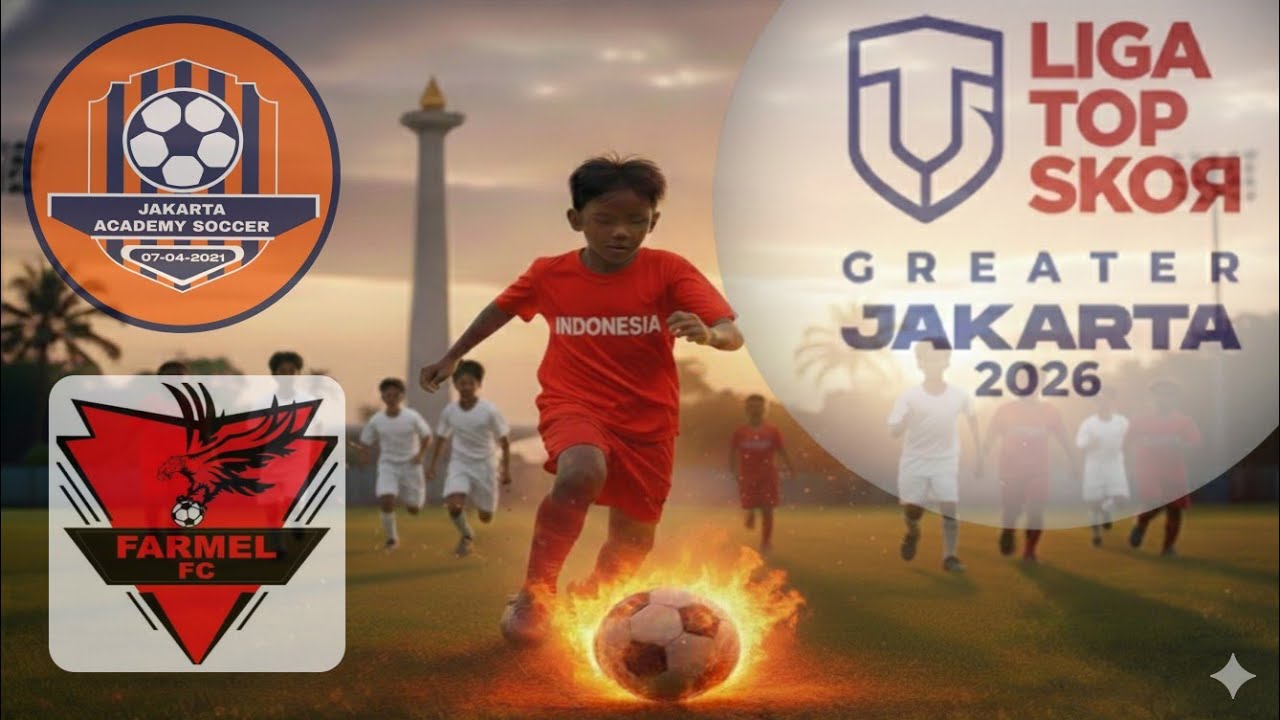 Farmel VS JAS (1-2)