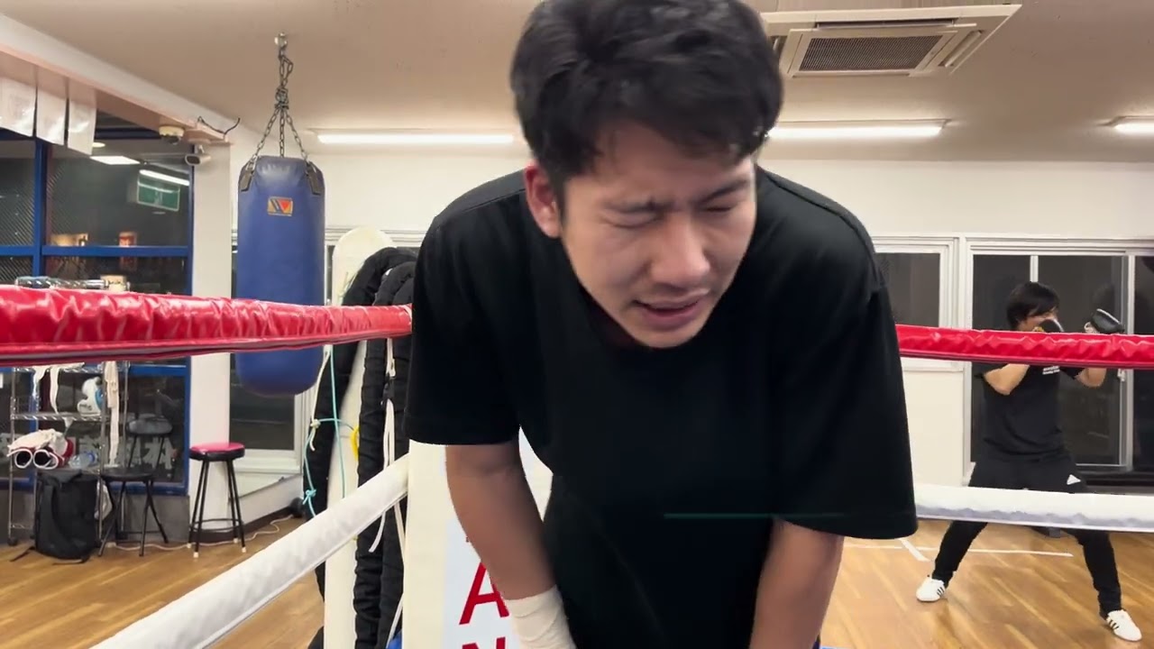 【殴る】腹筋トレーニング【Abdominal Training】