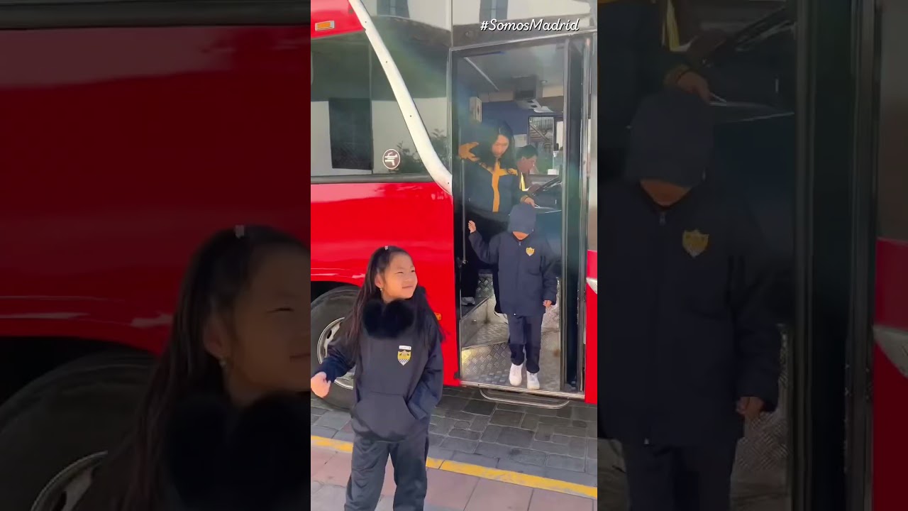 Salida Pedag&oacute;gica - Bus de Dos Pisos
