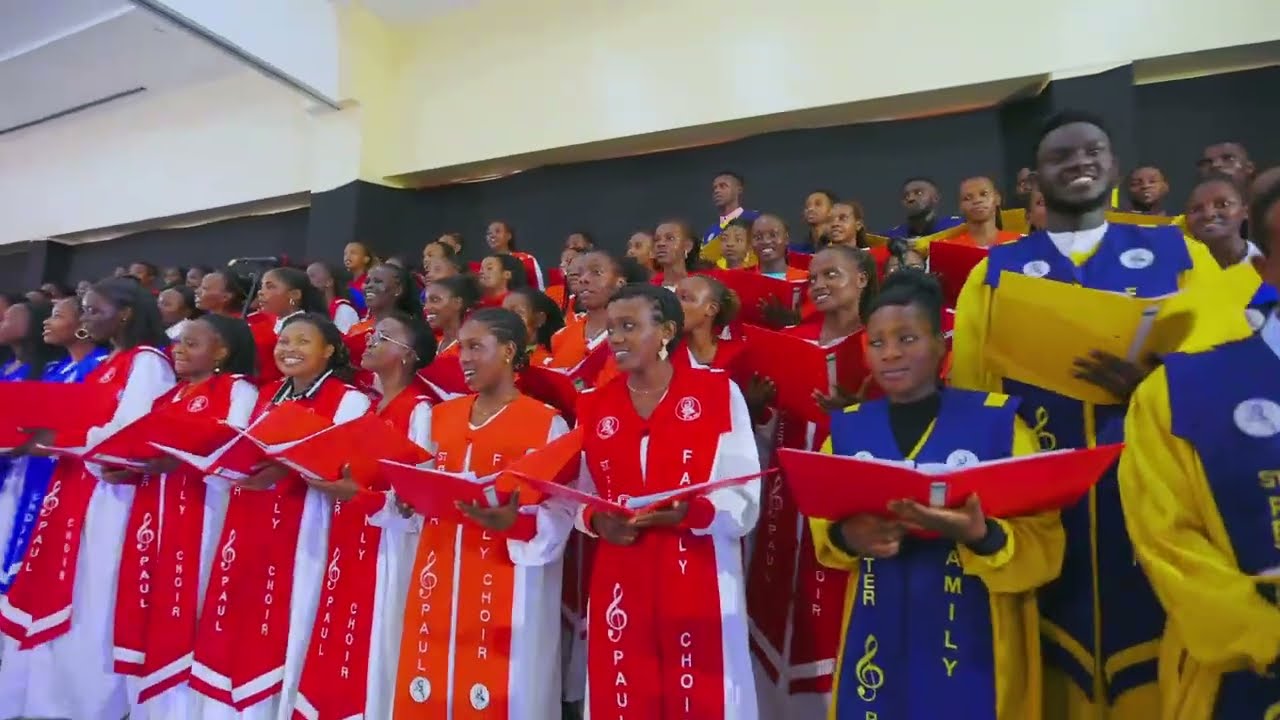 JINA MARIA BY Kavakule Meriack || Saints Peter and Paul Family Choir