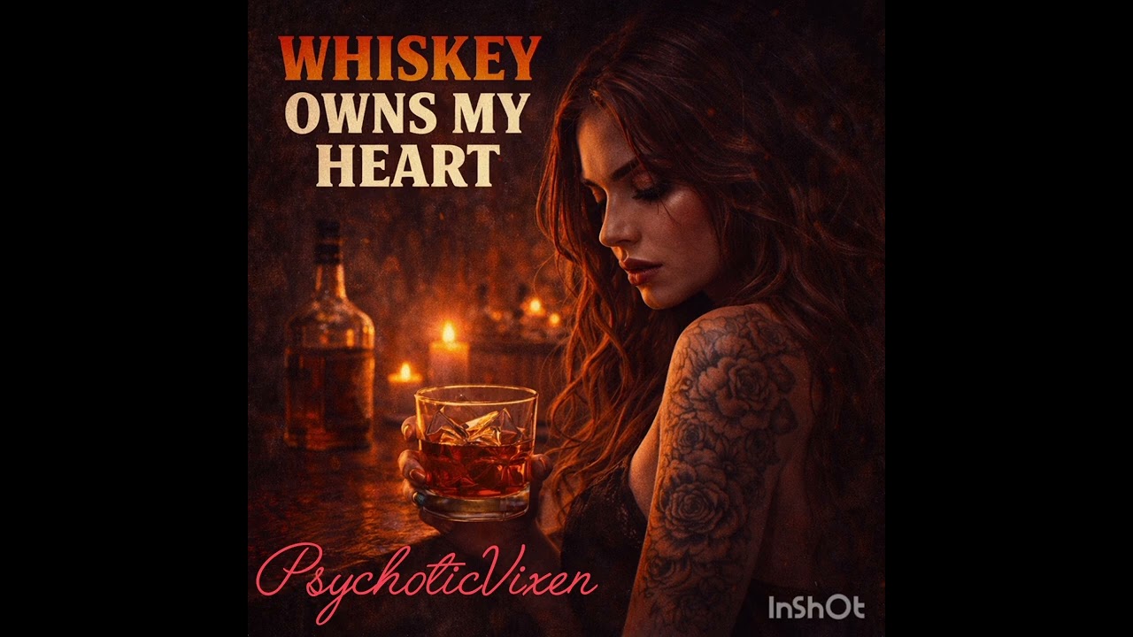 Whiskey Owns My Heart - PsychoticVixen
