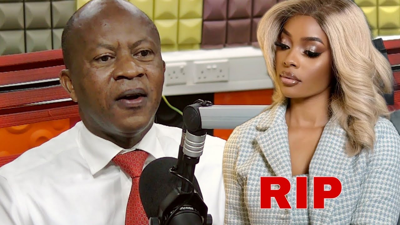 Frank Gashumba ayatudde amazima agaaviriddeko TikToker Daina Skyz okuttibwa yekokkola ettima mu Love