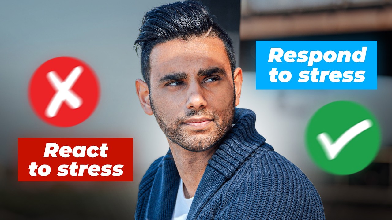 Тренируйте свой мозг, чтобы справляться со стрессом