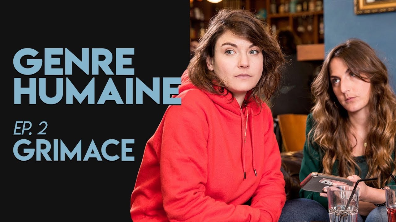 GENRE HUMAINE #02- Grimace