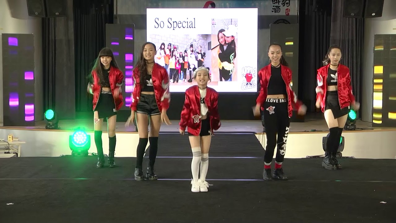 2018.5.27 蘋果家族 U.SSO聯盟時尚盛會   _ So Special
