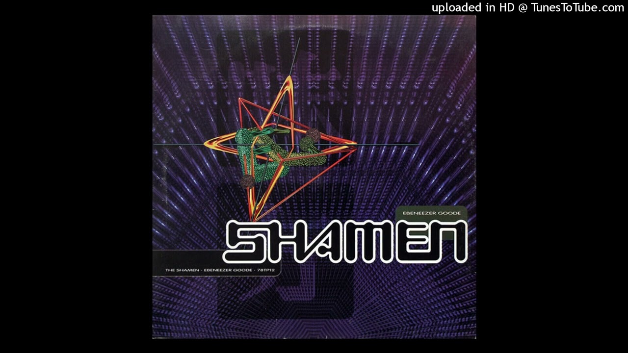 The Shamen - Ebeneezer Goode 1992 [magnums extended mix]