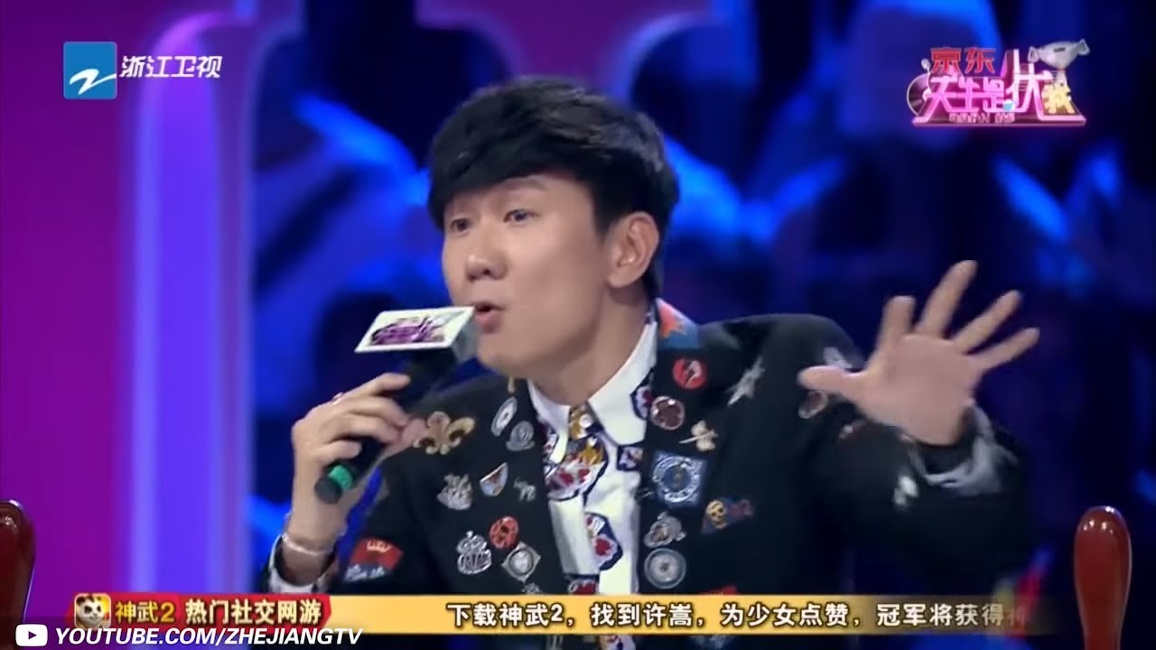 ❤花絮❤林俊杰特辑：行走的CD！《天生是优我》第12期 20170624 [浙江卫视官方HD] 罗志祥 林俊杰 萧敬腾