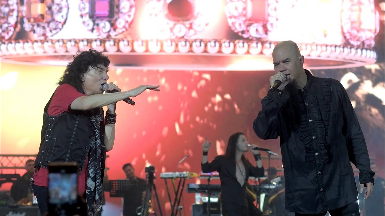 Dewa 19, Eric Martin, Billy Sheehan, Ron “Bumblefoot” - To Be With You (MR BIG) | All Stars 2.0 2025